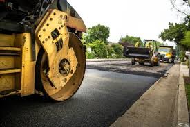 Best Stamped Concrete Driveways  in Caro, MI